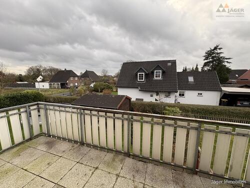 Foto - Etagenwohnung in Ganderkesee zur Miete