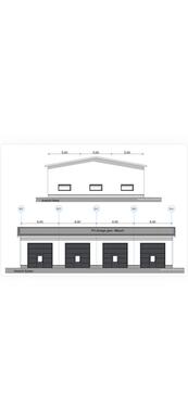 Foto - Gewerbehalle, Industriehalle Vechta