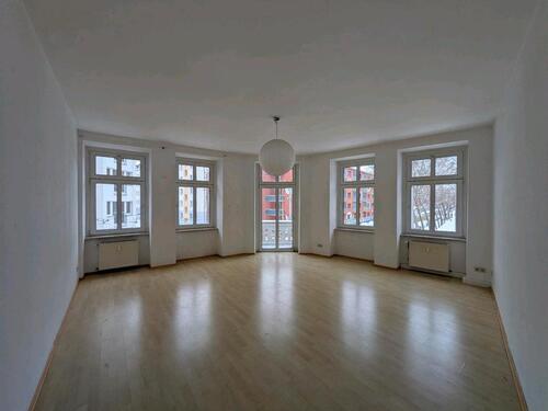 Foto - ANFRAGESTOPP helle 3-Zimmer-Wohnung in der Südvorstadt