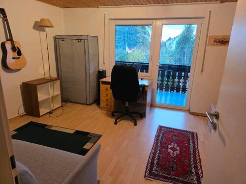 Foto - 1 Zimmer Etagenwohnung zur Miete in Schwandorf