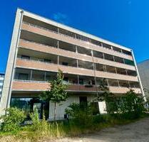 Möbliertes 1-Zimmerappartment mit Balkon - Bamberg Gärtnerstadt