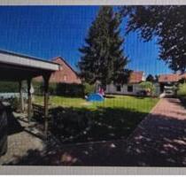 Nettes Haus mit 2 vermieteten Wohnungen auf großem Grundstück - Oranienburg