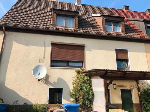 Foto - 6 Zimmer Doppelhaushälfte zum Kaufen in Hammelburg