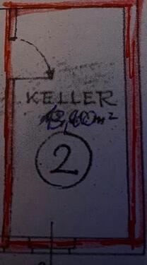 Foto - 3 Zimmer Erdgeschoßwohnung in Aichach