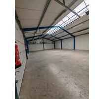 Lager Gewerbefläche in Augustdorf zu vermieten