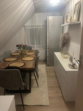 Foto - 3 Zimmer Dachgeschoßwohnung zur Miete in Treuchtlingen