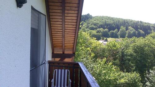 Foto - Dachgeschoßwohnung in Grävenwiesbach zur Miete