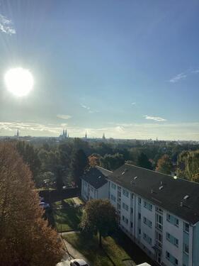 Foto - Etagenwohnung in Lübeck zur Miete