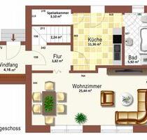 verkaufe DHH in Grimmen - 150.000,00&nbsp;EUR Kaufpreis, ca.&nbsp; 110,00&nbsp;m&sup2; in Grimmen (PLZ: 18507)