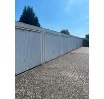 Garage 3×6 m ab 01.10. in gesicherter Anlage – - Mülheim-Kärlich
