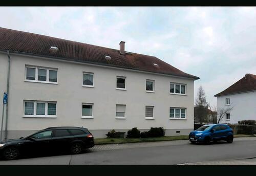 Foto - Neu sanierte 3 RWE mit Einbauküche zu vermieten