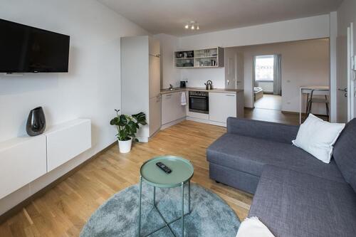 Foto - Vollmöblierte Stadtwohnung mit ÖPNV-Anschluss