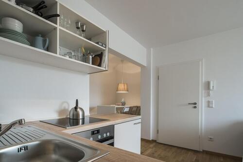 Foto - Etagenwohnung in Düsseldorf zur Miete