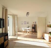 Nebensaison Ferienwohnung -Haus zur Festmiete für mehrere Monate - Ascheffel