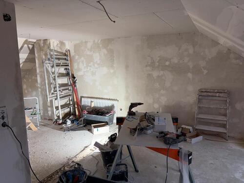 Foto - 3 Zimmer Etagenwohnung in Saarbrücken