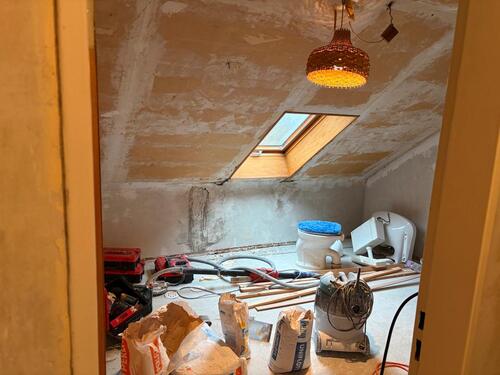 Foto - Etagenwohnung in Saarbrücken zur Miete