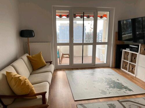 Foto - 3 Zimmer Wohnung in Köpenick zur Zwischenmiete