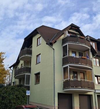 Foto - 3 Zimmer Etagenwohnung zur Miete in Sondershausen