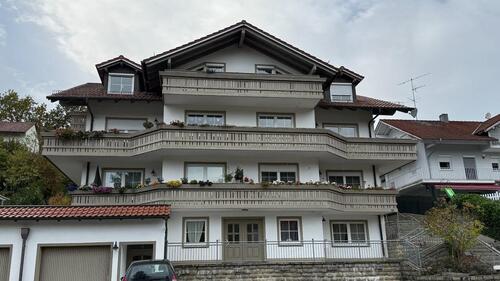 Foto - Schöne Dachgeschoßwohnung in Stallwang