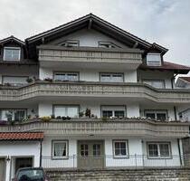 Schöne Dachgeschoßwohnung in Stallwang - Konzell