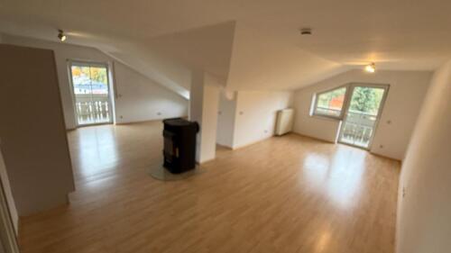 Foto - Dachgeschoßwohnung in Konzell zur Miete