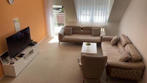 Foto - 4.5 Zimmer Dachgeschoßwohnung zum Kaufen in Burglengenfeld