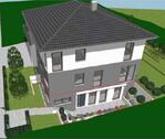 Foto - Erstbezug: Moderne 2-Zimmer-Neubauwohnung + Küche + Terrasse