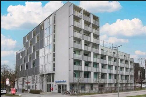 Foto - Studentenwohnung zu vermieten - 640,00&nbsp;EUR Kaltmiete, ca.&nbsp; 23,00&nbsp;m&sup2;