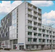 Studentenwohnung zu vermieten - 640,00&nbsp;EUR Kaltmiete, ca.&nbsp; 23,00&nbsp;m&sup2; in München (PLZ: 81735) Ramersdorf-Perlach