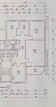 Foto - 4 Zimmerwohnung mit ausbaufähigem Dachgeschoss