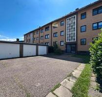 Helle 3 Zimmer Wohnung mit Südbalkon und Garage - Stadthagen