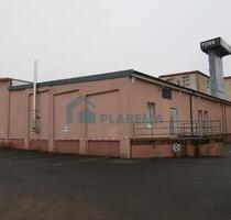 Lagerfläche - beheizt - 714,00 EUR Kaltmiete, ca.  238,00 m² in Parchim (PLZ: 19370)