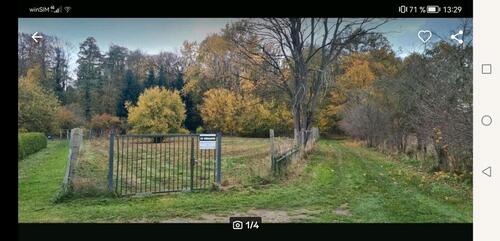 Foto - Freizeitgrundstück, Tinyhous, Garten, Wiese, Streuobstwiese