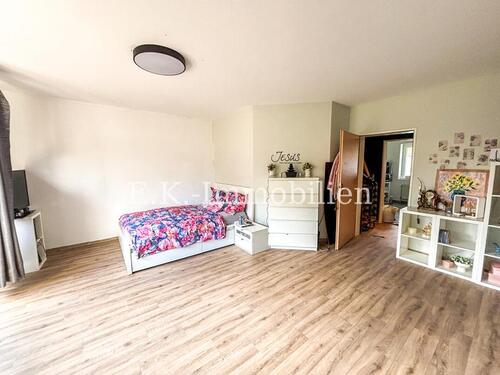 Foto - Etagenwohnung zur Miete in Rhauderfehn