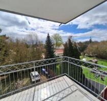 Attraktive 2-Zimmer-Wohnung mit Südbalkon in ruhiger Lage von MHL - Mühlhausen (Thüringen)