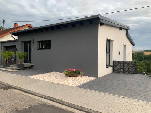 Foto - Einfamilienhaus freistehend Neubau bj 2022