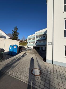 Foto - Etagenwohnung in Mering zur Miete