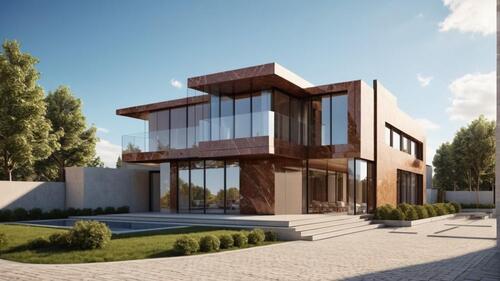 Foto - 6 Zimmer Einfamilienhaus in Schwalbach am Taunus