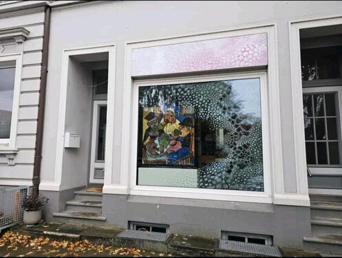 Foto - Untermiete Bueroplatz Atelier im Kunststudio Schreibtisch