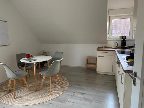 Foto - Dachgeschoßwohnung in Weimar (Lahn) zur Miete