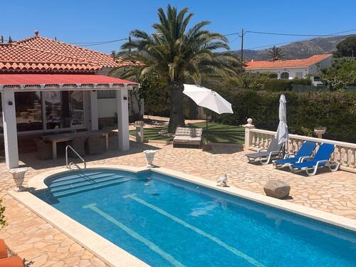 Foto - Ferienhaus an der Costa Dorada in Miami Platja.