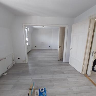 Foto - Flensburg - Johannisviertel Dachgeschoßwohnung 2-Zimmer