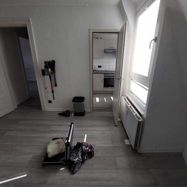 Foto - 2 Zimmer Dachgeschoßwohnung zur Miete in Flensburg