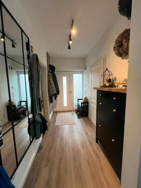 Foto - Erdgeschosswohnung in Dingen zu vermieten