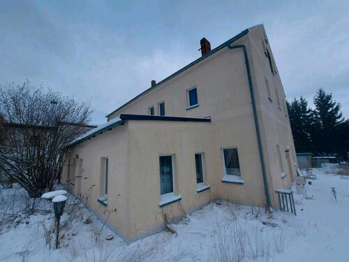 Foto - Einfamilienhaus zum Fertigstellen mit Potenzial