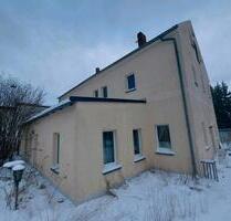 Einfamilienhaus zum Fertigstellen mit Potenzial - Leutersdorf