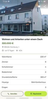 Foto - haus mit geschäft - 285.000,00&nbsp;EUR Kaufpreis, ca.&nbsp; 230,00&nbsp;m&sup2;