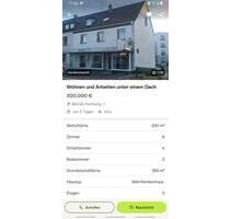 haus mit geschäft - 285.000,00&nbsp;EUR Kaufpreis, ca.&nbsp; 230,00&nbsp;m&sup2; in Homburg (PLZ: 66424)