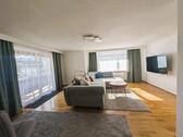 Foto - Möblierte 100 m² 3 Zimmer Wohnung mit 2 Balkonen & Einzelgarage