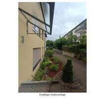Die helle 4-Zimmer-Wohnung mit Balkon - Bietigheim-Bissingen